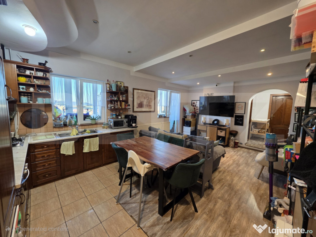 Apartament cu 2 camere, zona Nufarul