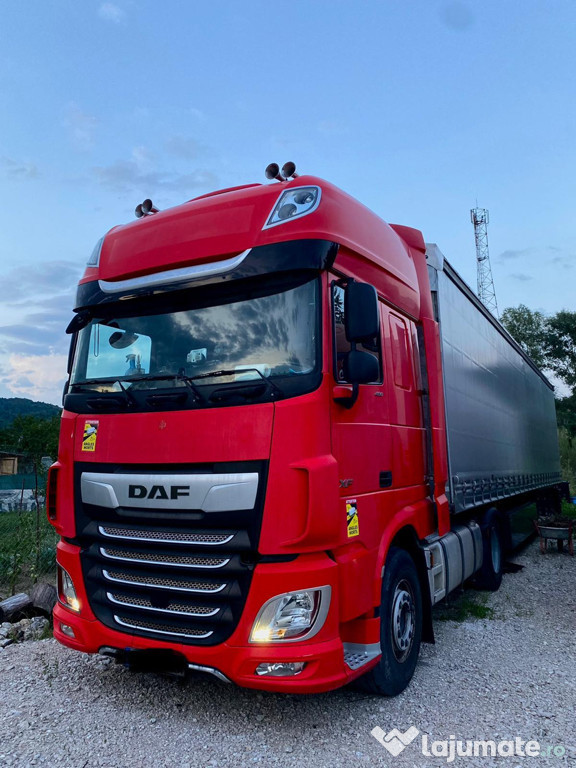 Daf 2018 de vânzare