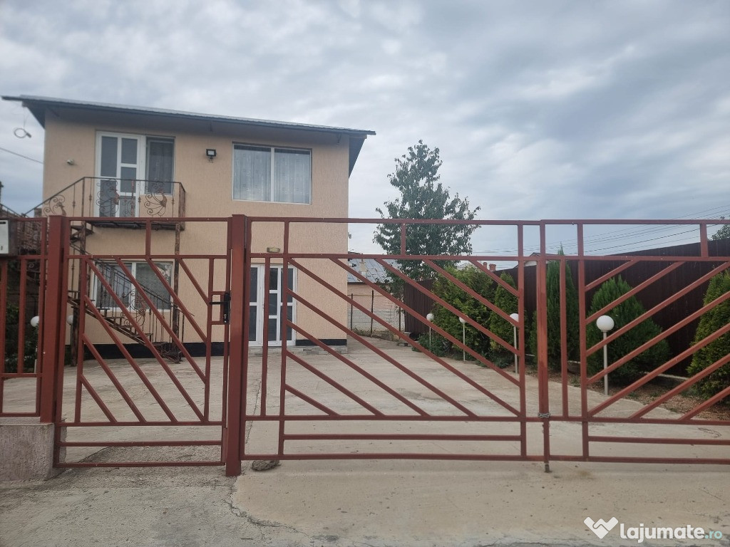 Inchiriere casa pentru spatiu comercial sat Cazaci, Nucet.