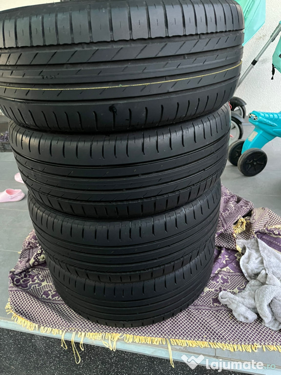 Anvelope Vară Nokian Tyres Wetproof 205 55 R16