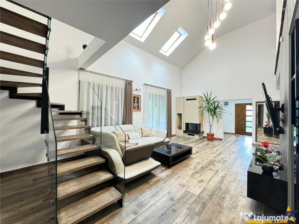 LIVEFilm! Resedinta de elita design aparte, amplasament apre