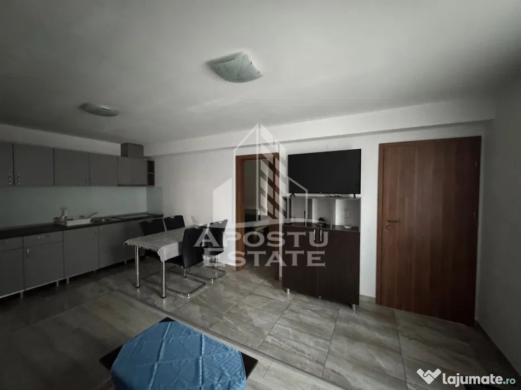 Apartament cu 2 camere, Aradului, Centrala Proprie