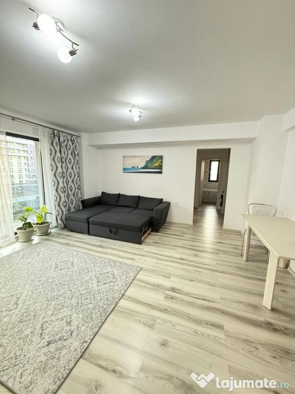 Apartament 2 camere Tomis Plus
