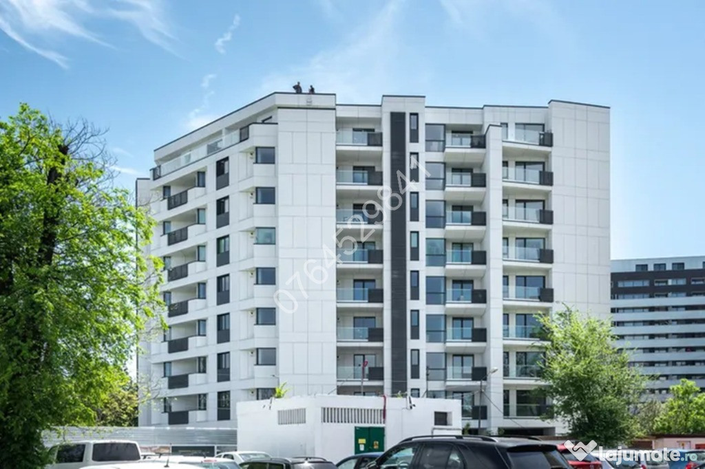 Apt. 2cam. Herastrau, Atlas Residence, Str. A. Serbanescu, loc parcare