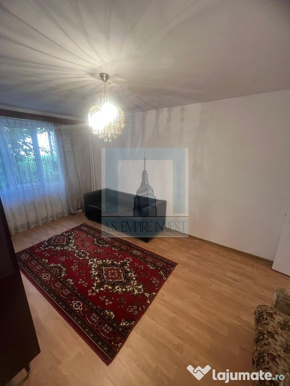 Apartament 2 camere mobilat/utilat - zona Astra