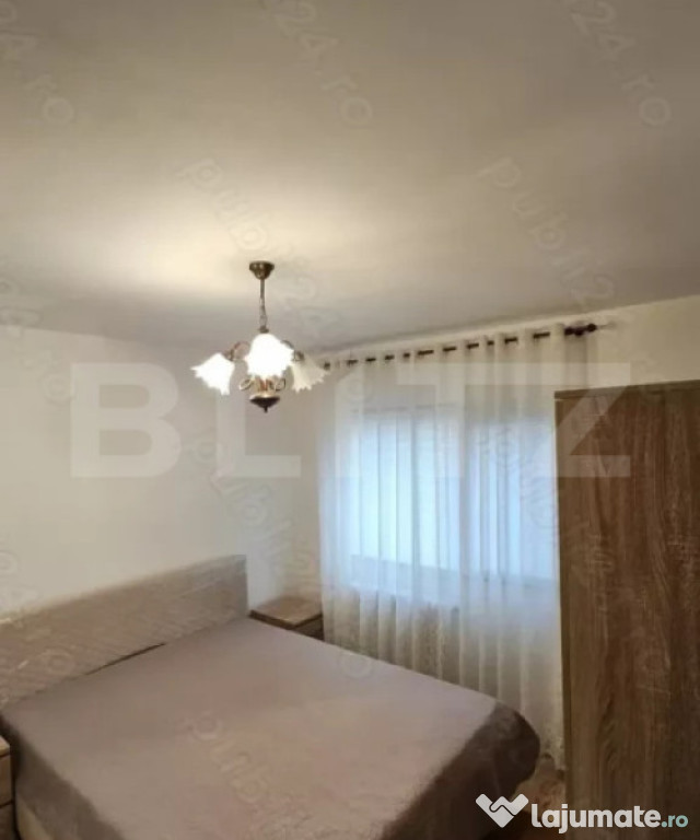 Apartament 2 camere Zona Metalurgiei