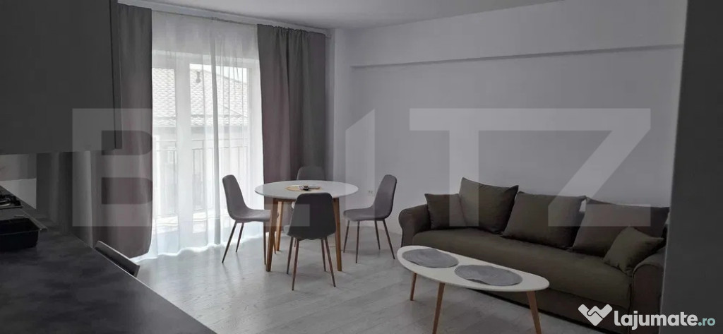 Apartament 3 camere, 70mp, Valea Lupului, Soleia Residence