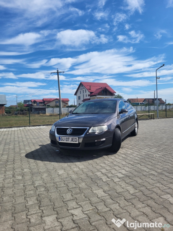 Vând Passat B6 2.0 TDI