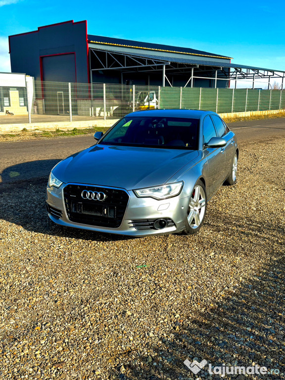 Audi A6 Avant 3.0 TDI quattro S tronic