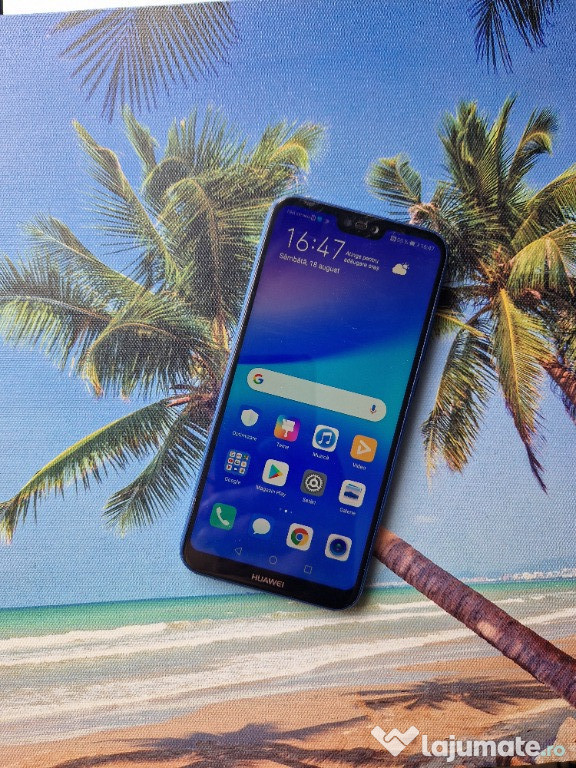 Huawei P20 Lte - 64GB -