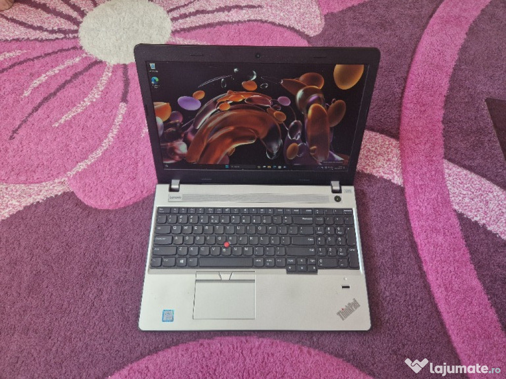 ThinkPad E570 | i5 | 16GB | 256GB |