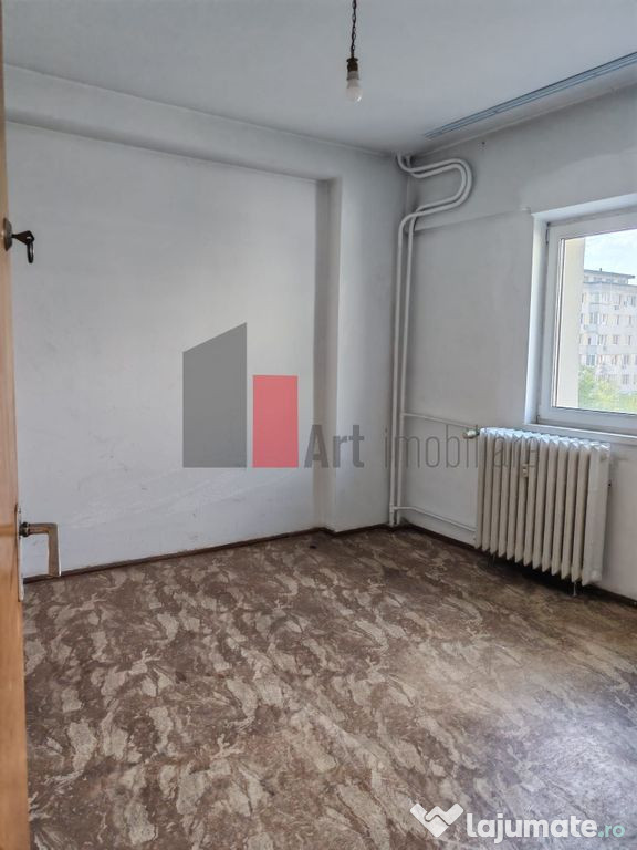 Apartament 3 camere Drumul Taberei langa metrou Valea Ial...