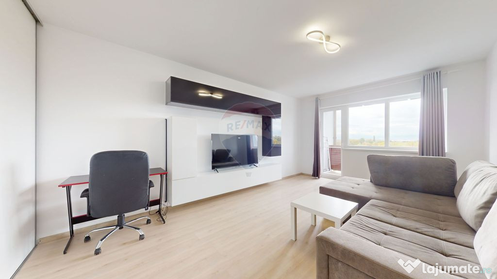 Comision 0% | Apartament 2 camere | Sânpetru | Loc parca...