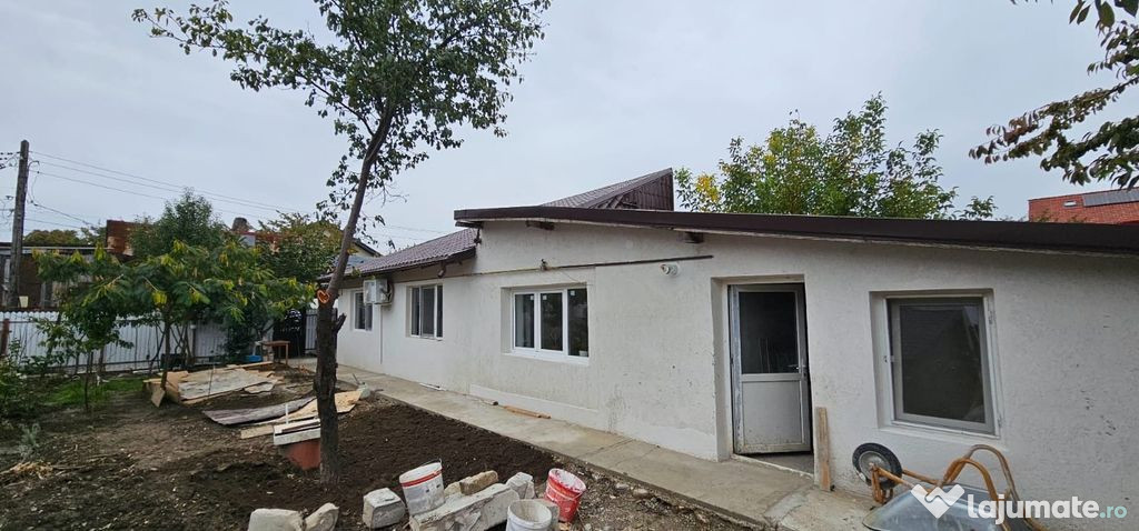 Casa centrala, recent reconsolidata – Strada Traian, Ga...