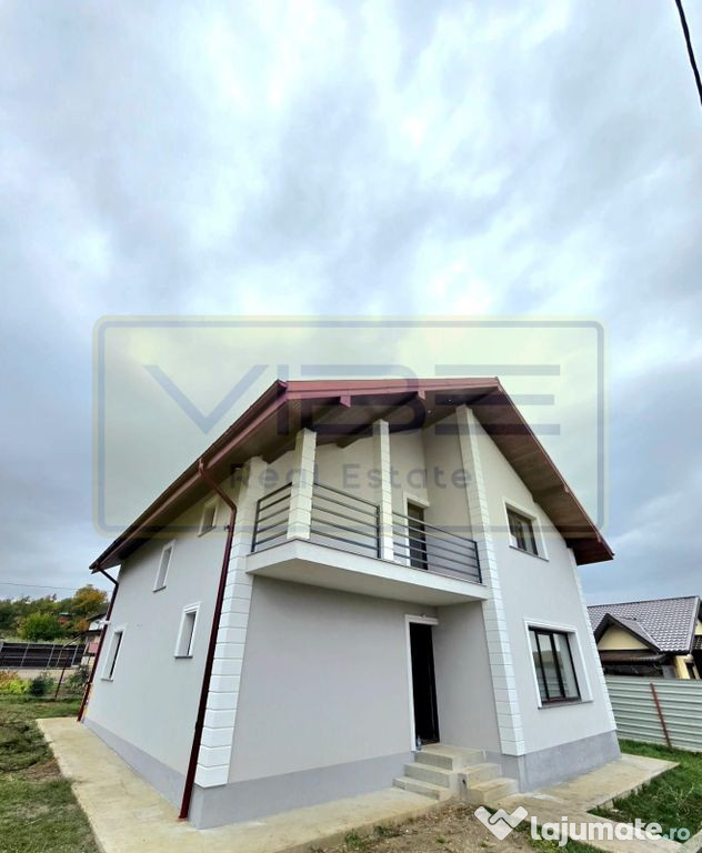 Vila individuala 5 camere- 2025- intabulata- 140mp utili-...