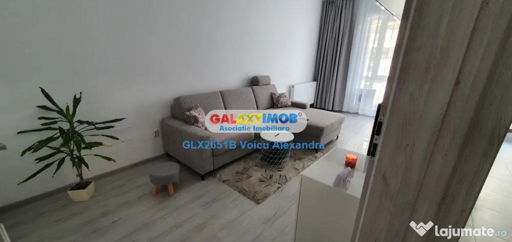 Apartament 2 Cam Lux Berceni - Grand Arena - Parcare