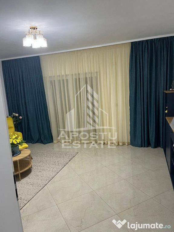 Apartament cu 2 camere, curte proprie, centrala si loc de...