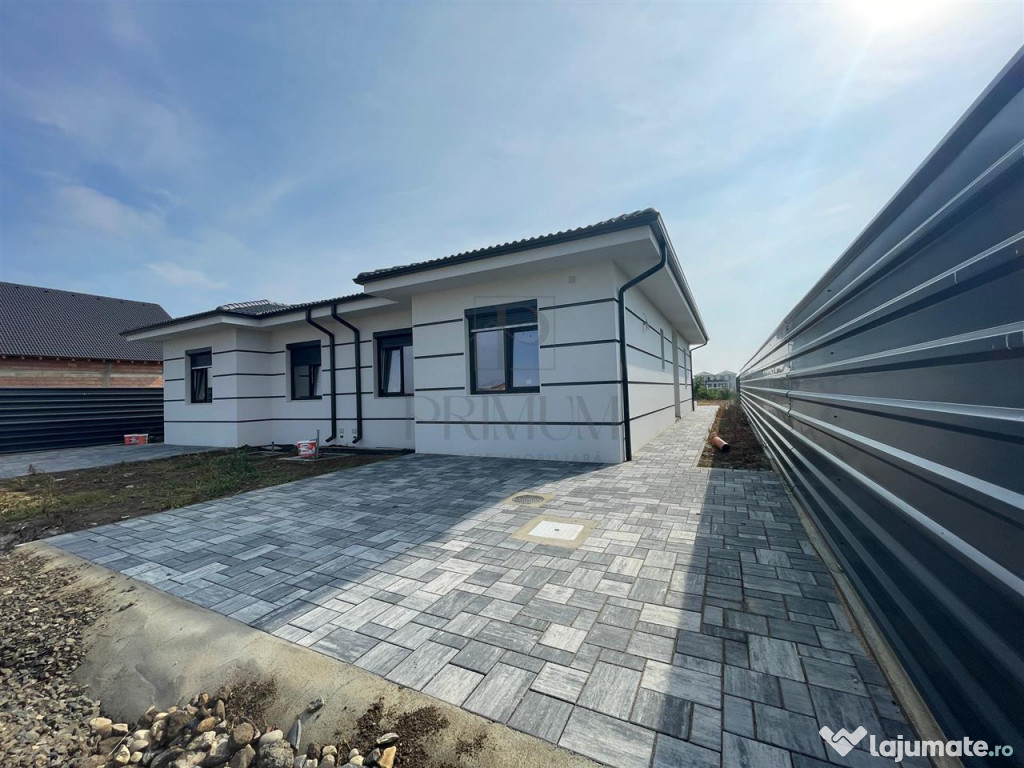 Zona M CITY - duplex pe parter - personalizare interioara -
