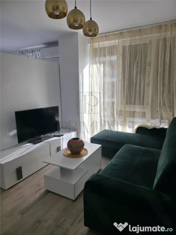 Soarelui - 2 Camere - Etaj intermediar - Bloc 2021 - Loc de