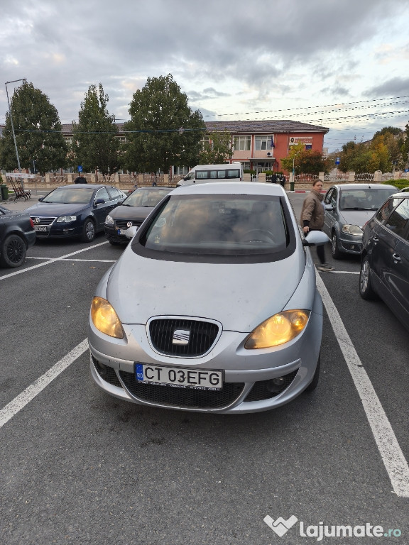 Seat altea benzina/gpl