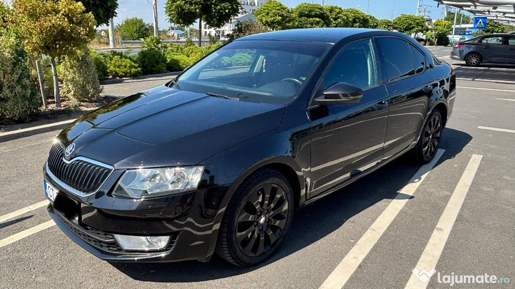 Skoda Octavia 2016