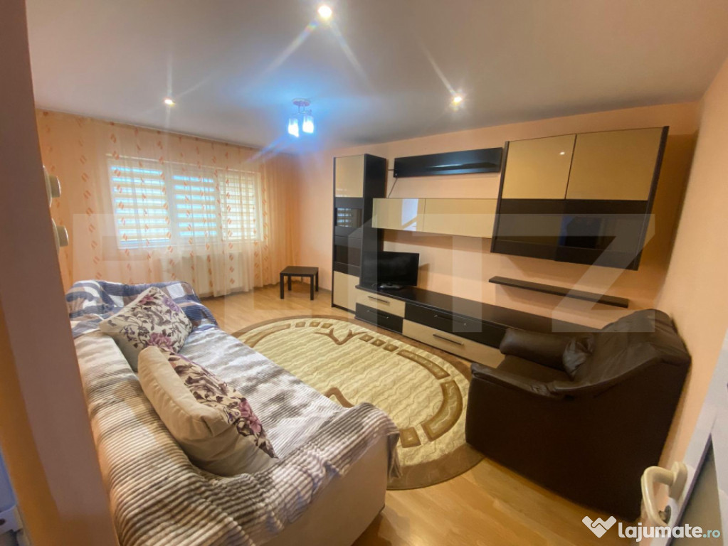 2 CAMERE | MICRO 3 | DECOMANDAT | 45 MP | MOBILAT | ETAJ 4/5