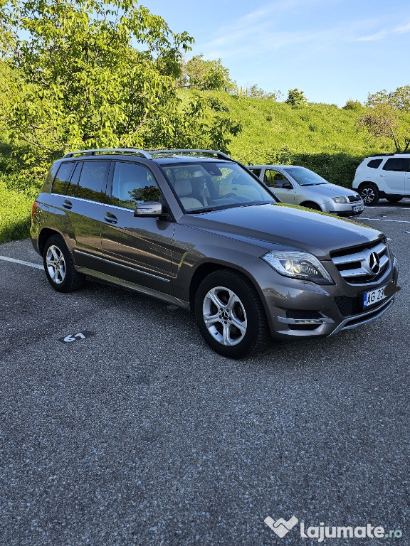 Mercedes GLK 2012 propietar