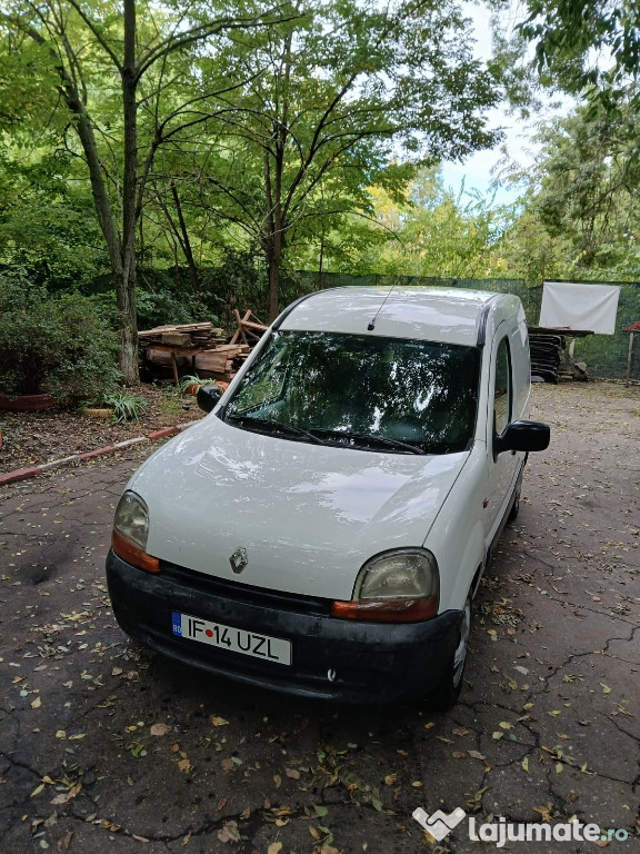 Renault Kangoo 1.5 diesel