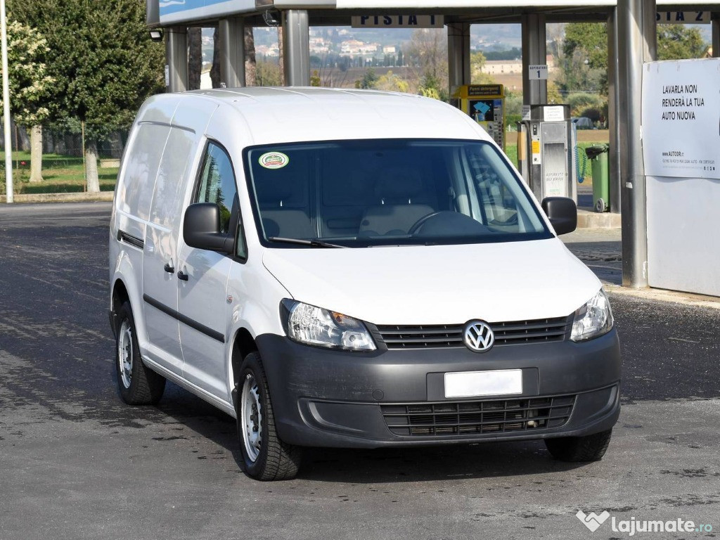 Inchiriere Duba fara sofer - 3,5t - 500km zi - VW Caddy (2015), motor