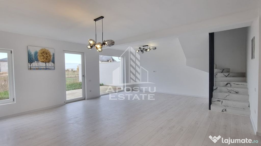 Casa unifamiliala cu 5 camere, Giarmata