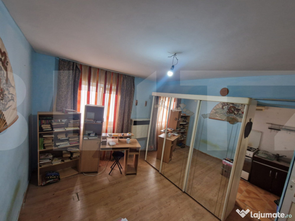 Garsoniera, 27mp, zona Plevna, Dorohoi