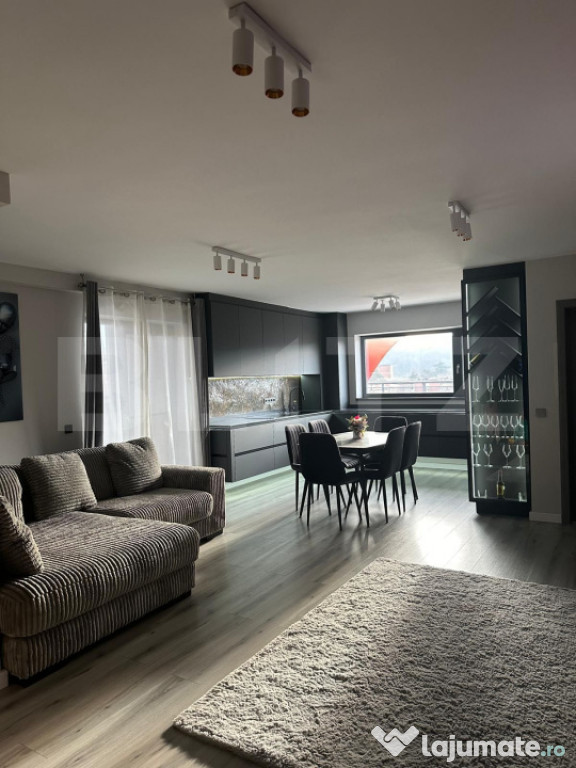 Apartament de vanzare, 80 mp, strada Gheorghe Doja