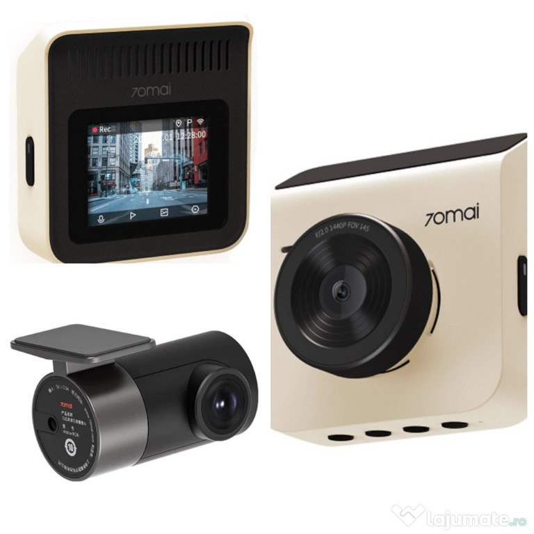 Camera bord auto