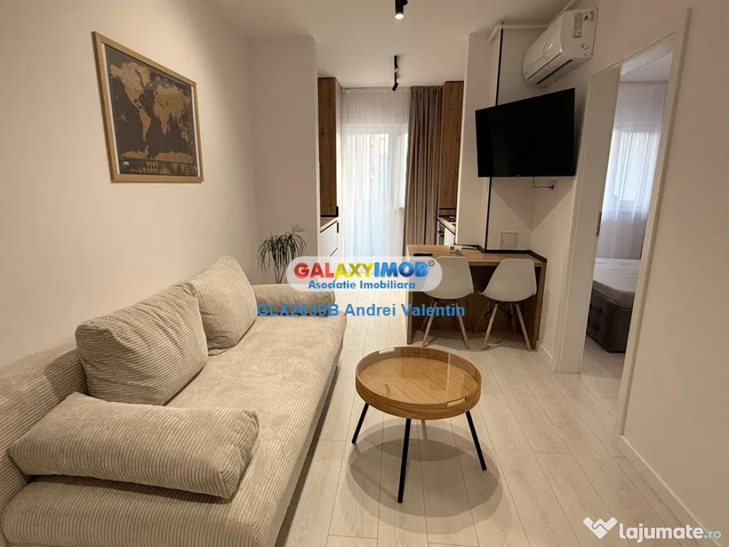 Apartament TIp Studio - Berceni - Dimitrie Leonida - Biruin
