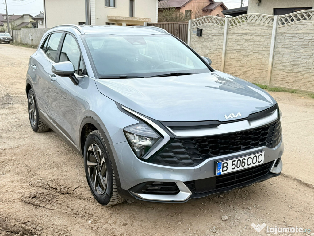Kia Sportage hybrid 1.6