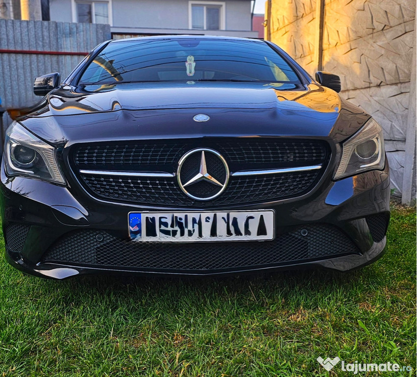 Mercedes Benz CLA 220 CDI