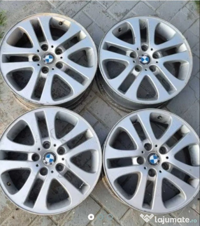 Vand Jante BMW R17!