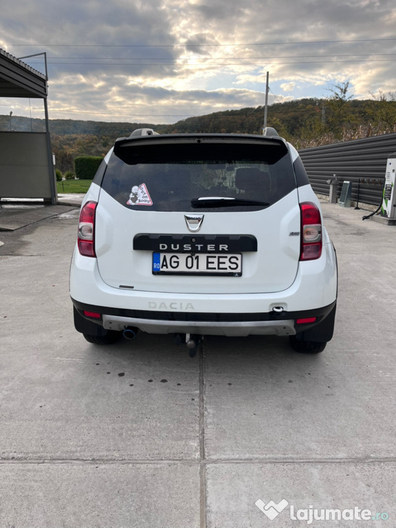 Duster 4x4 INMATRICULAT