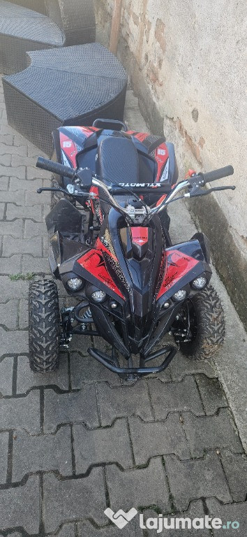 Atv copi pe benzina