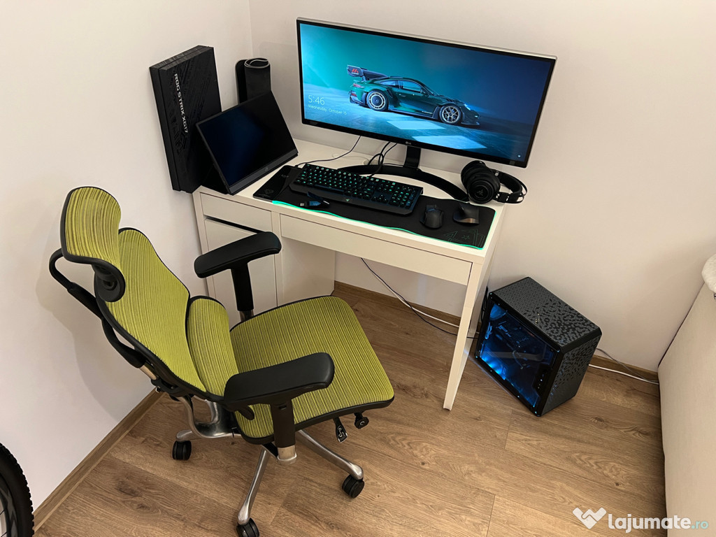 Vand set-up PC Gaming Complet
