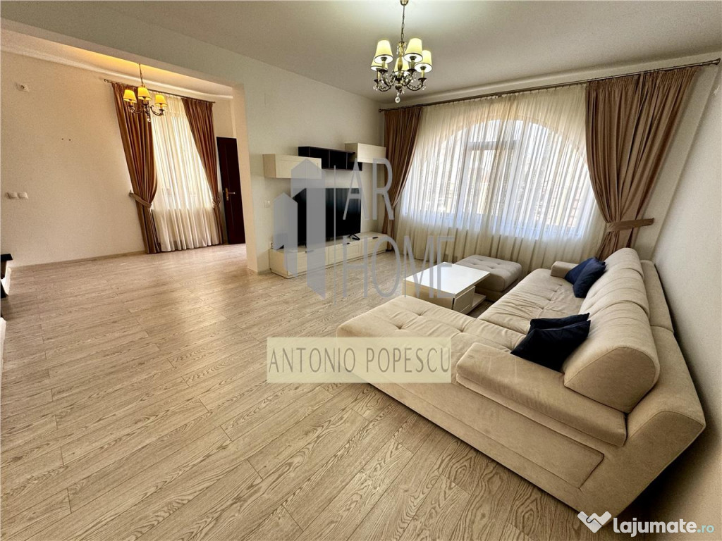 Vila de lux, 3 camere, cartier rezidential, Paulesti, langa