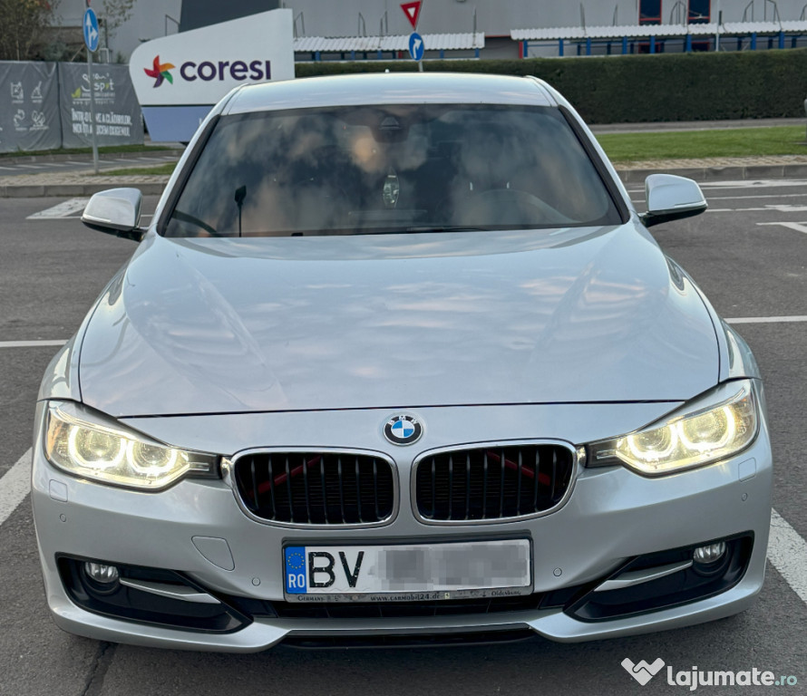 BMW F30 | 320d | 184 CP | Sport Line | Euro5 | Navi | Xen | C. Manuala
