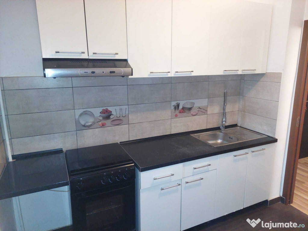Apartament 2 camere Nicolina-nemobilat