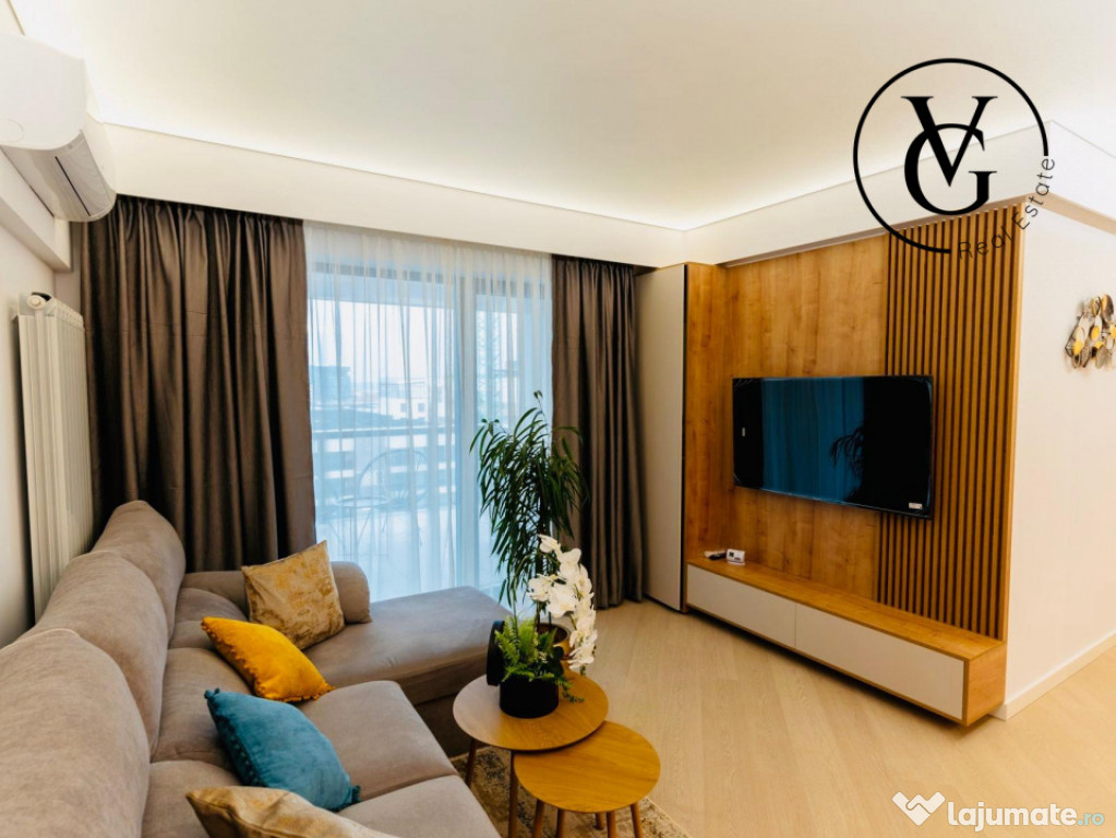 Apartament 3 camere Cortina North I Pipera I Parcare
