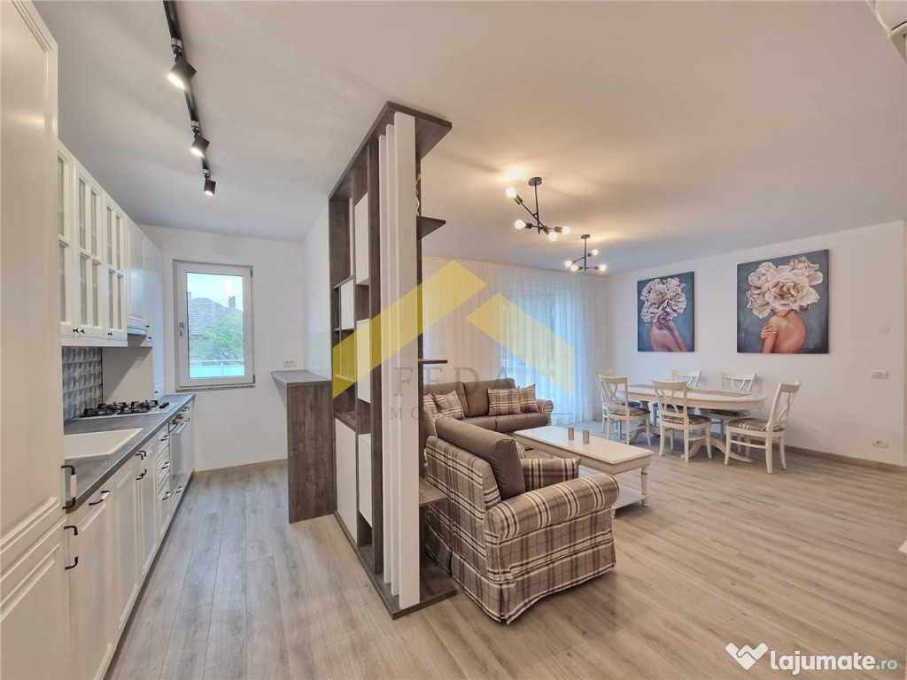 Apartament 3 camere de inchiriat Timisoara