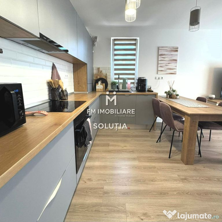 Apartament 3 camere, Salciei, 2 locuri de parcare!