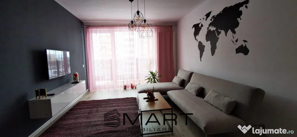 ????️ Apartament 2 camere Urban Invest