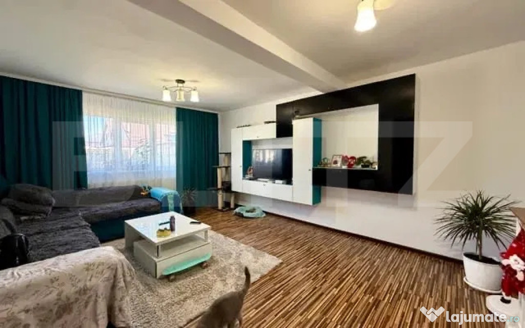 Casa 1254 mp utili, teren 336 mp, zona Albesti
