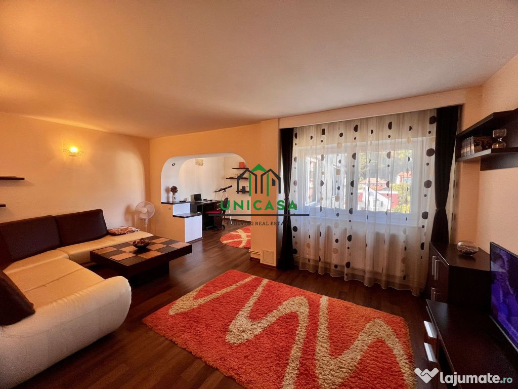 Apartament 3 camere / de inchiriat