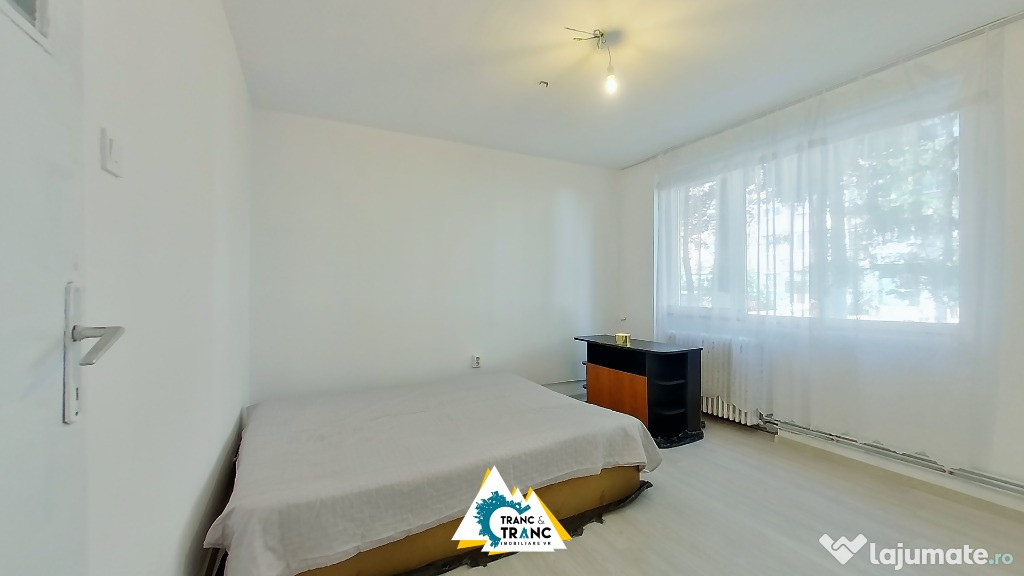 De inchiriat apartament cu 2 camere la Podgoria